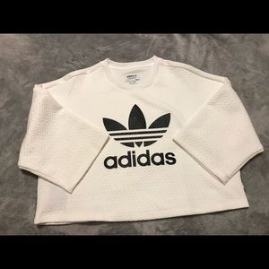 Adidas Crop Top